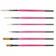 Tidwell Broken Pinkies Pinstriping Brushes Set