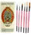 Set di pennelli per mignoli rotti Tidwell
