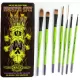 Ensemble de pinceaux à fines rayures Tidwell Monster Stix