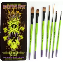 Tidwell Monster Stix Nadelstreifenpinsel-Set