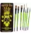 Set di pennelli per pinstriping Tidwell Monster Stix