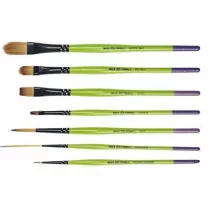 Set di pennelli per pinstriping Tidwell Monster Stix