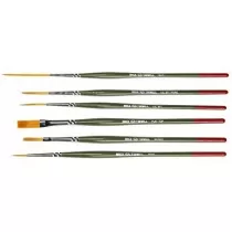 Set 5 Pinceles Pinstriping Tidwell