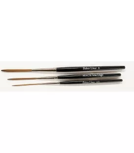 Pincel de riscas Mack Von Dago Sabre Liner