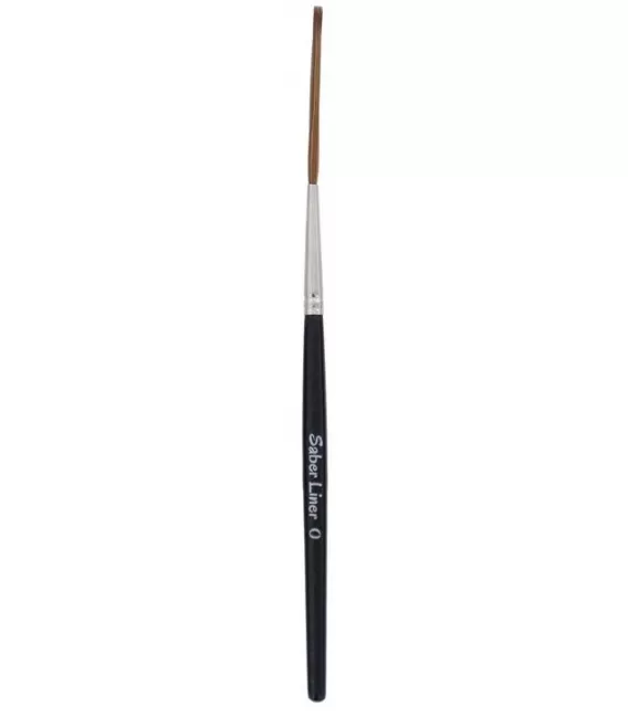 Pincel Pinstriping Mack Von Dago Saber Liner