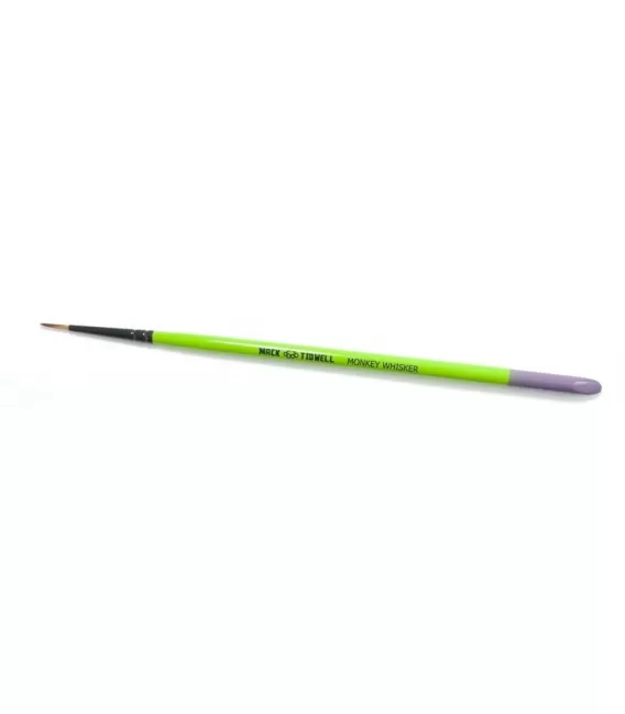 Mack Tidwell Monkey Whisker Pinstriping Brush