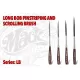 Pincel Mack Long Bob - Nª 000