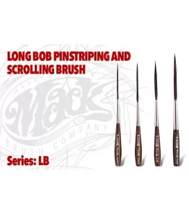 Pinsel Mack Long Bob - 1