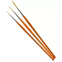 Brosse Mack Alan Johnson - N ° 2/0