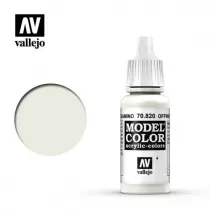 Couleur du modèle Vallejo