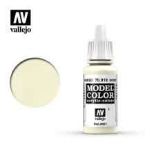 Couleur du modèle Vallejo