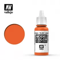 Colore modello Vallejo