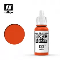 Couleur du modèle Vallejo