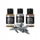 Pittura di Colore del Metallo, Vallejo - 32ml