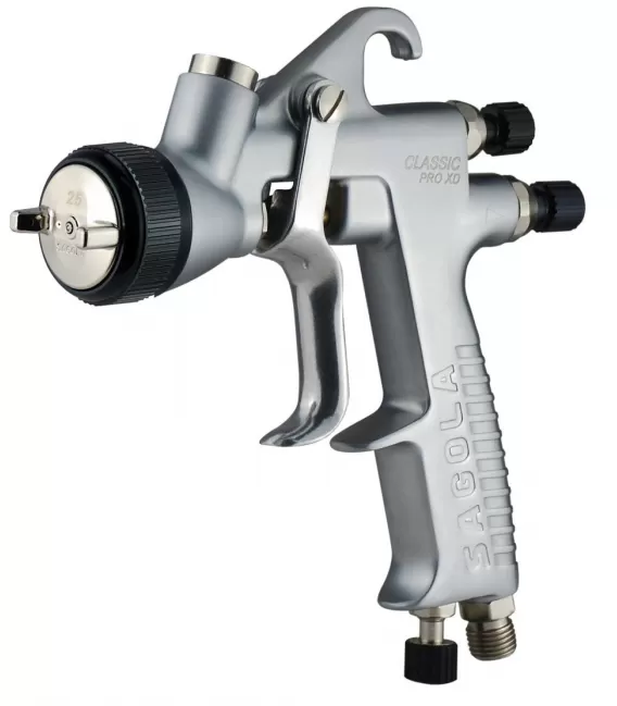 Pistola Sagola Classic Pro XD - 1,4 mm HVLP