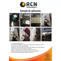 Fita Verde Ultra Flexível (1,5mm x 55mtr)
