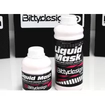 Maske Abgerechnet Aerografia Bittydesign - 500ml