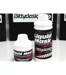 Mascara Liquida Aerografia Bittydesign - 1L