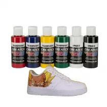 Packs Pinturas Createx Aerografia