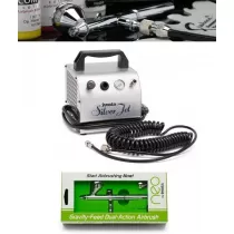 Sert Aerografia Iwata Silver Neo