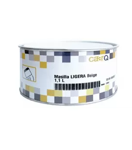 Putty Light Beige (1Kg + Cat.)
