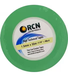 Nastro verde ultra flessibile (1,5 mm x 55 metri)