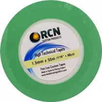 Cinta Verde Ultra Flexible (1,5mm x 55mtr)
