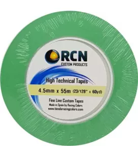 Cinta Verde Ultra Flexible (4,5mm x 55mtr)