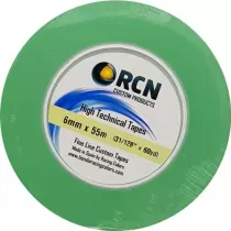 Cinta Verde Ultra Flexible (6mm x 55mtr)