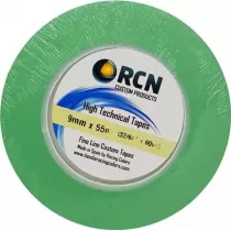 Fita Verde Ultra Flexível (9mm x 55mtr)
