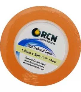 Orange tape Flexibility High Custom Creative (1.8 mm x 55mtr)