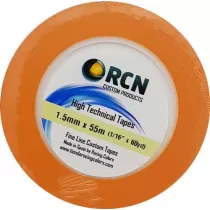 Ruban Orange la Flexibilité de la création Personnalisée (1,8 mm x 55mtr)