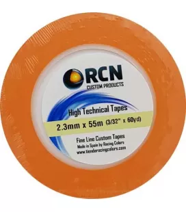 Band Orange Hohen Flexibilität Custom Creative (2,3 mm x 55mtr)