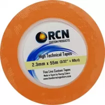 Nastro arancione Flessibilità di Alta Creatività Personalizzata (2.3 mm x 55mtr)