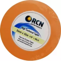 Band Orange Hohen Flexibilität Custom Creative (3mm x 55mtr)