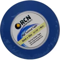 Fita Azul Flexibilidade Média Custom Creative (6mm x 33mtr)