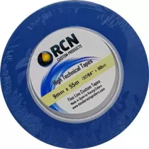 Fita Azul de Média Flexibilidade (9mm x 33mtr)