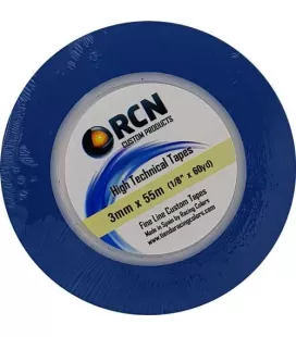 Blue ribbon Flessibilità di Supporti Personalizzati Creativi (3mm x 55mtr)