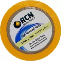 Cinta Perfilar de Arroz RCN (6mm x 45mtr)