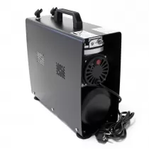 Compressor de aerógrafo de linha de fluxo