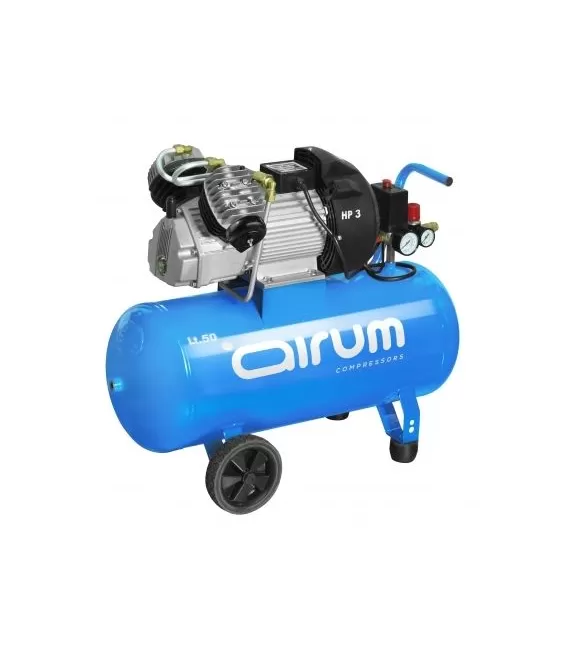 Compressor Airum 3Cv e 50L
