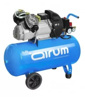 Compressor Airum 3Cv e 50L