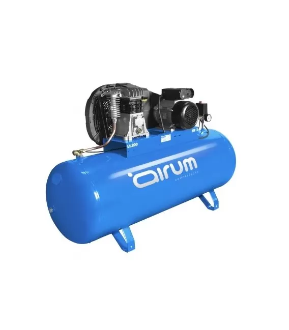 Airum 3Cv und 270L Kompressor