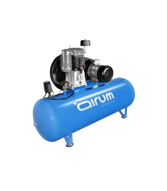 Compresor Airum 10Cv y 500L