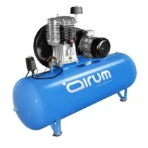 Airum 10Cv und 500L Kompressor