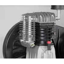Airum 10Cv and 500L compressor