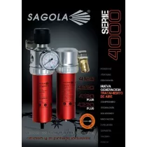 Filtro Sagola 4220 Plus