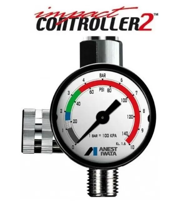 IMPACT CONTROLLER 2 - W/CARD