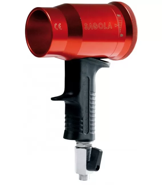 Pistola per asciugatrice Sagola Super Flow