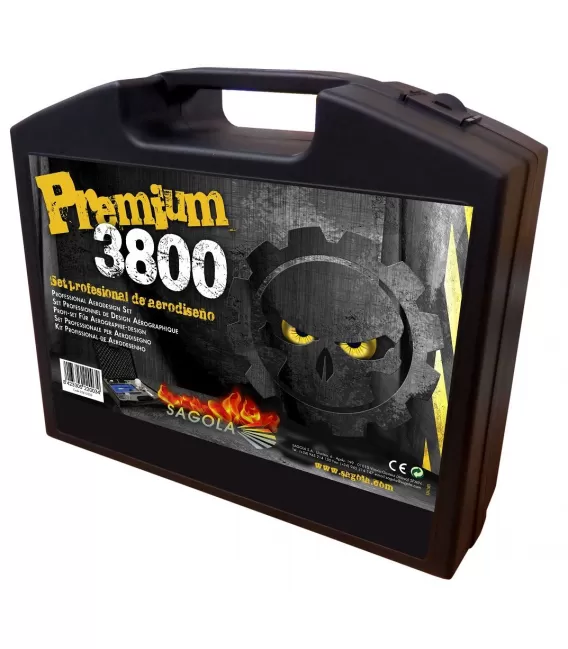 Sagola Premium 3800 Briefcase